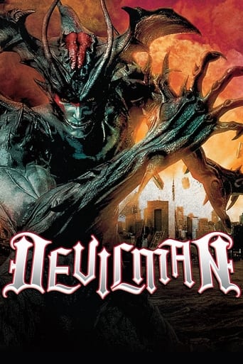 Devilman 2004