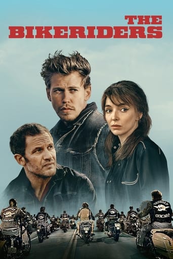 دانلود فیلم The Bikeriders 2023