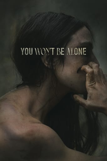 دانلود فیلم You Won't Be Alone 2022 (تو تنها نخواهی بود)