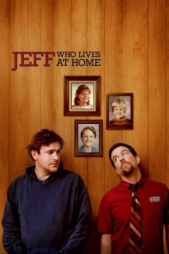 دانلود فیلم Jeff, Who Lives at Home 2011 (جف،کسی که در خانه زندگی میکند)