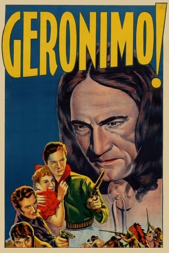 دانلود فیلم Geronimo 1939