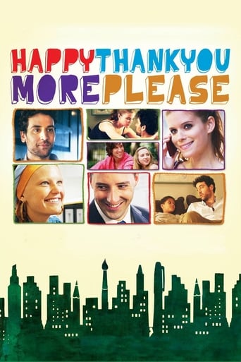 دانلود فیلم Happythankyoumoreplease 2010