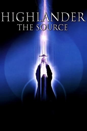 دانلود فیلم Highlander: The Source 2007