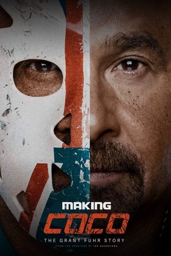 دانلود فیلم Making Coco: The Grant Fuhr Story 2018