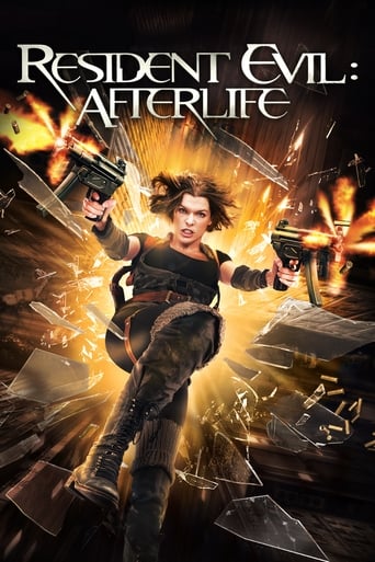 دانلود فیلم Resident Evil: Afterlife 2010 (رزیدنت ایول: زندگی پس از مرگ)