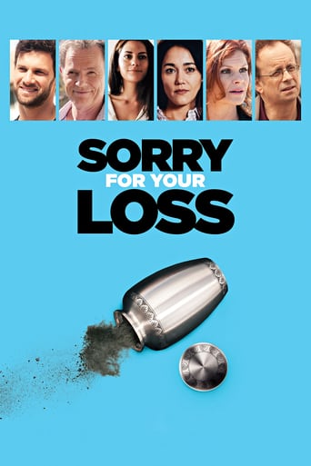 دانلود فیلم Sorry For Your Loss 2018