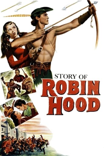 دانلود فیلم The Story of Robin Hood and His Merrie Men 1952