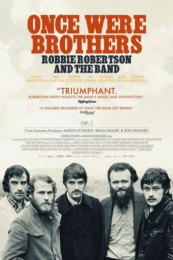 دانلود فیلم Once Were Brothers: Robbie Robertson and The Band 2019