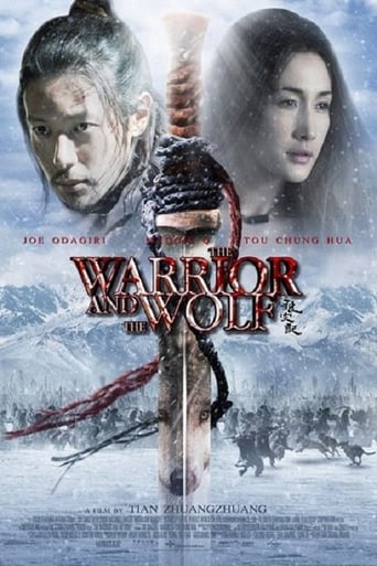 دانلود فیلم The Warrior and the Wolf 2009