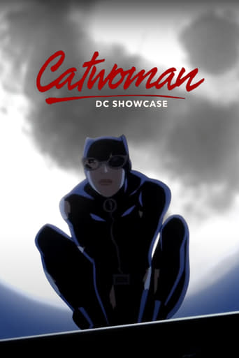 دانلود فیلم DC Showcase: Catwoman 2011