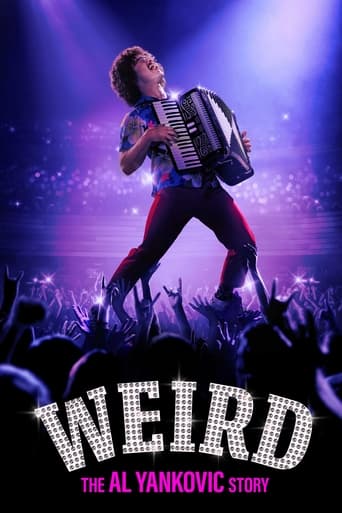 دانلود فیلم Weird: The Al Yankovic Story 2022 (ویرد: داستان آل یانکویچ)