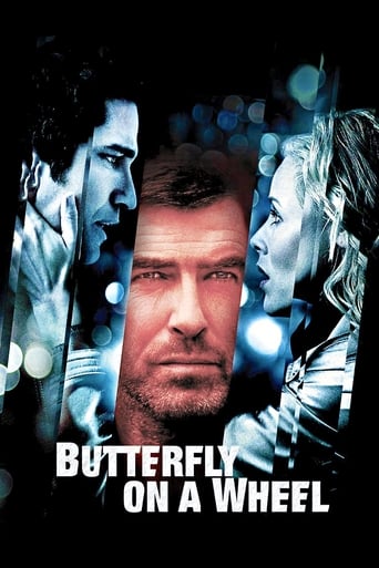 دانلود فیلم Butterfly on a Wheel 2007