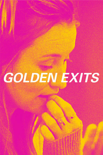 دانلود فیلم Golden Exits 2017