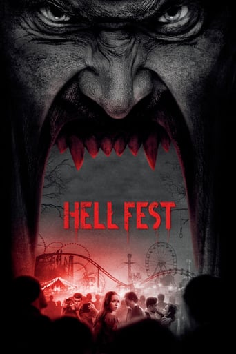 Hell Fest 2018