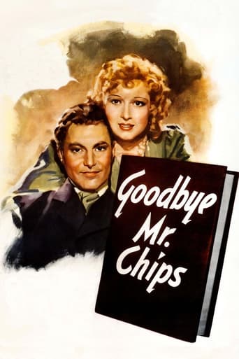 دانلود فیلم Goodbye, Mr. Chips 1939