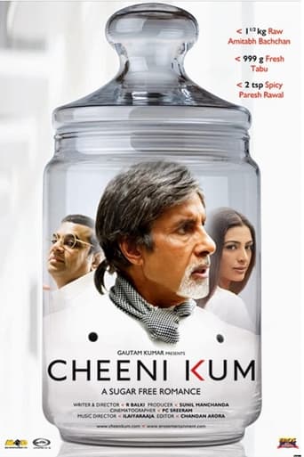 دانلود فیلم Cheeni Kum 2007