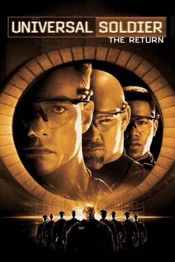 دانلود فیلم Universal Soldier: The Return 1999 (سرباز جهانی: بازگشت)