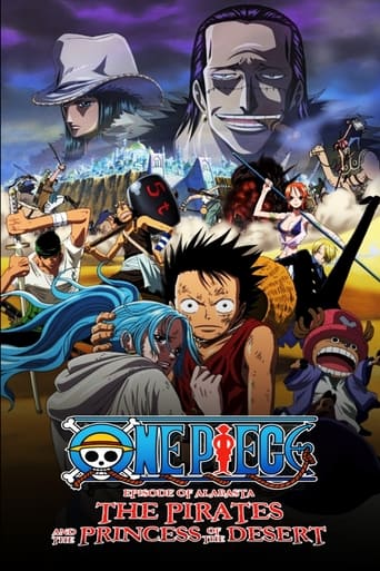 دانلود فیلم One Piece: The Desert Princess and the Pirates: Adventure in Alabasta 2007