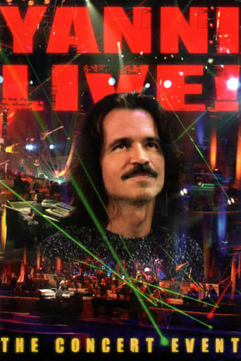 دانلود فیلم Yanni Live! The Concert Event 2006