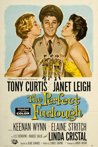 The Perfect Furlough 1958