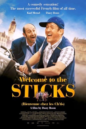 دانلود فیلم Welcome to the Sticks 2008