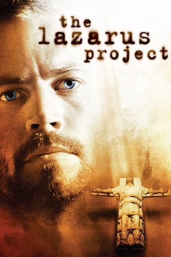 دانلود فیلم The Lazarus Project 2008 (پروژه لازاروس)