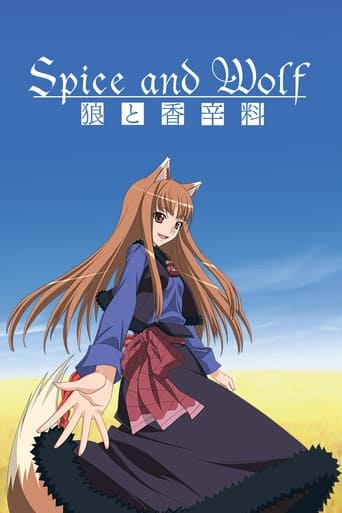 دانلود سریال Spice and Wolf 2008