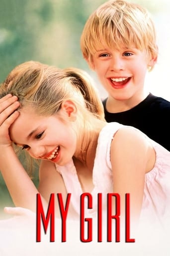 دانلود فیلم My Girl 1991 (دخترم)