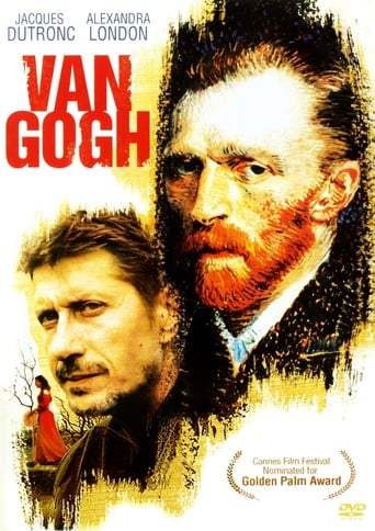 دانلود فیلم Van Gogh 1991