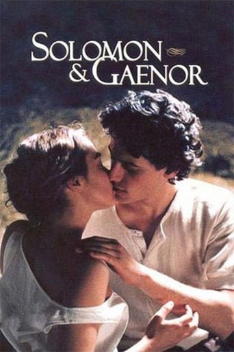 دانلود فیلم Solomon and Gaenor 1999