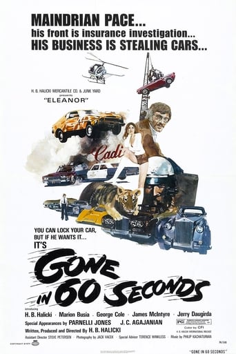 Gone in 60 Seconds 1974