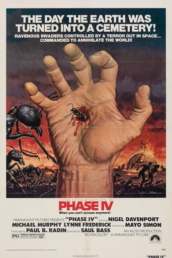 دانلود فیلم Phase IV 1974