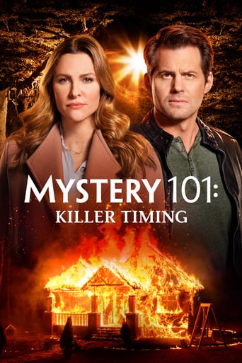 دانلود فیلم Mystery 101: Killer Timing 2021