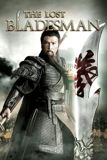 دانلود فیلم The Lost Bladesman 2011 (شمشیرزن گمشده)