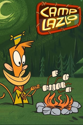 دانلود سریال Camp Lazlo 2005