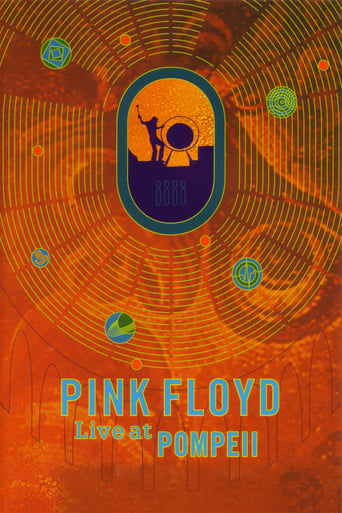 دانلود فیلم Pink Floyd: Live at Pompeii 1972