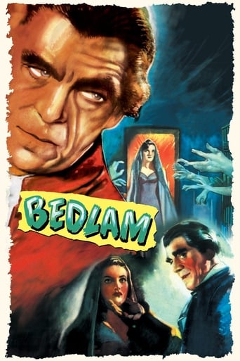 دانلود فیلم Bedlam 1946