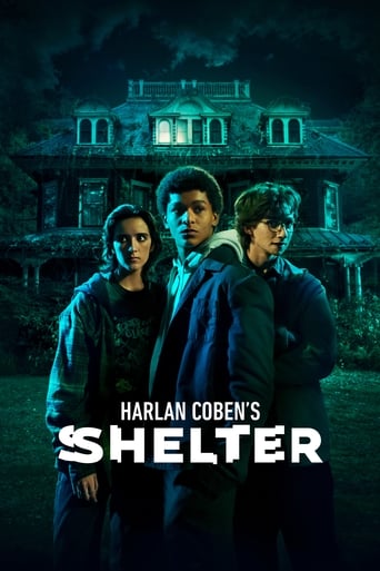 دانلود سریال Harlan Coben's Shelter 2023