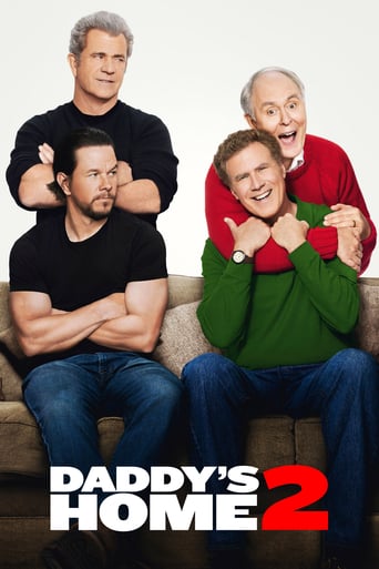 دانلود فیلم Daddy's Home 2 2017 (خانه پدری)