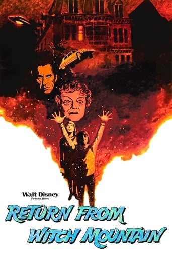 دانلود فیلم Return from Witch Mountain 1978