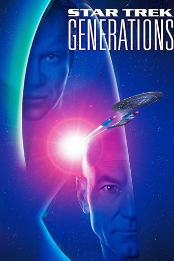 دانلود فیلم Star Trek: Generations 1994