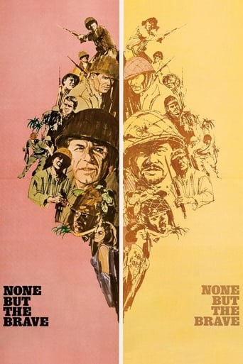 دانلود فیلم None But the Brave 1965