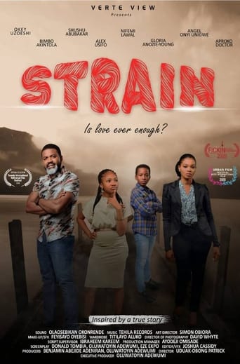 دانلود فیلم Strain 2020 (نژاد)