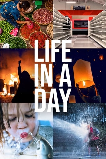 دانلود فیلم Life in a Day 2020 2021 (برشی از یک روز زندگی)