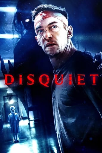 دانلود فیلم Disquiet 2023