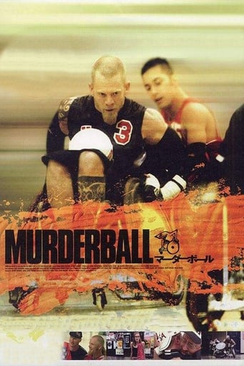 دانلود فیلم Murderball 2005