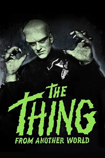 دانلود فیلم The Thing from Another World 1951