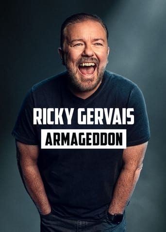 دانلود فیلم Ricky Gervais: Armageddon 2023