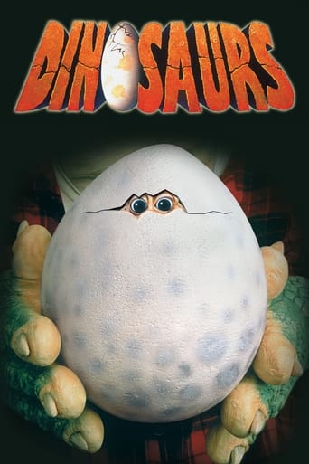 دانلود سریال Dinosaurs 1991