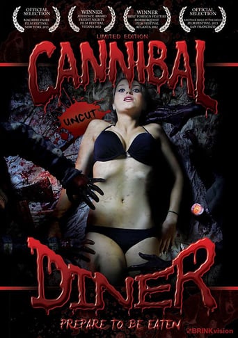 دانلود فیلم Cannibal Diner 2012